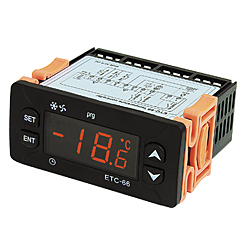 Описание продукта - ETC-66 Микрокомпьютерный контроллер температуры