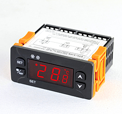 Описание продукта - ETC-512B Микрокомпьютерный контроллер температуры