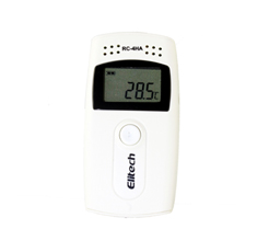 Описание продукта - RC-4H регистратор температуры и влажности