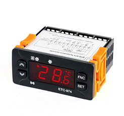 Описание продукта - ETC-974 Микрокомпьютерный контроллер температуры