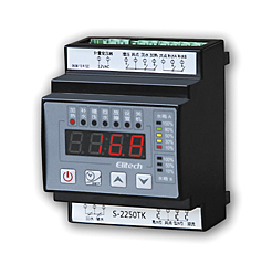 Описание продукта - S-2250TK контроллер теплового насоса