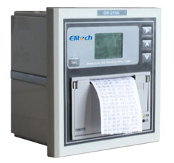 Описание продукта - DR-210A регистратор температуры и влажности