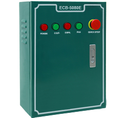 Описание продукта - ECB-5080E электрический блок управления для холодильной установки