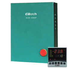 Описание продукта - ECB-5080F электрический блок управления для холодильной установки