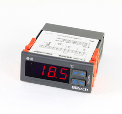 Описание продукта - ETC-200+ Микрокомпьютерный контроллер температуры