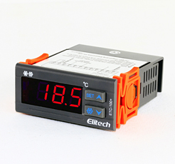 Описание продукта - ETC-100+ Микрокомпьютерный контроллер температуры